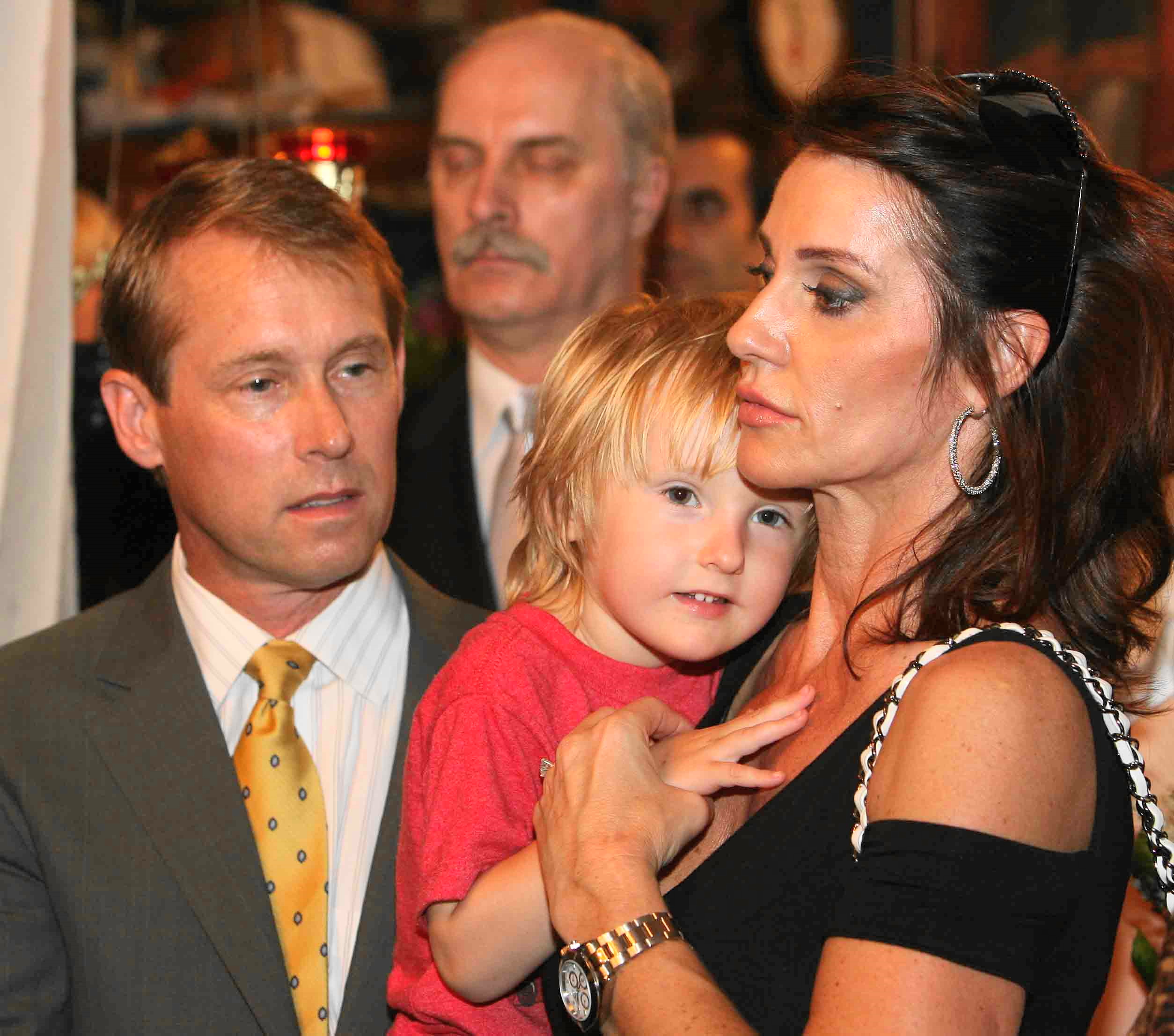 Cum arata singurul fiu al Nadiei Comaneci 14