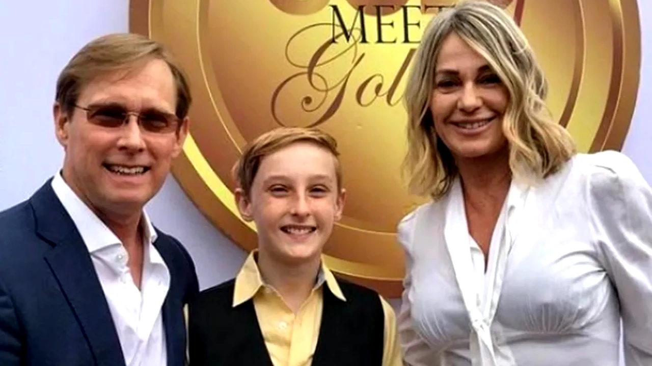 Cum arata singurul fiu al Nadiei Comaneci 15