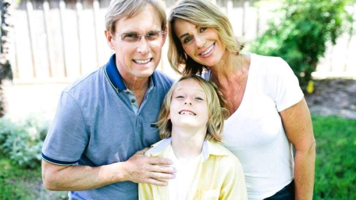 Cum arata singurul fiu al Nadiei Comaneci 16