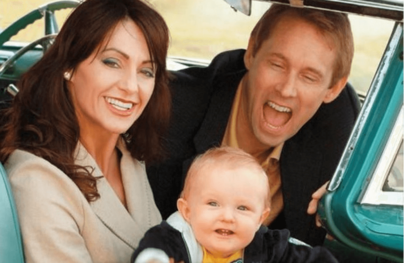 Cum arata singurul fiu al Nadiei Comaneci 18