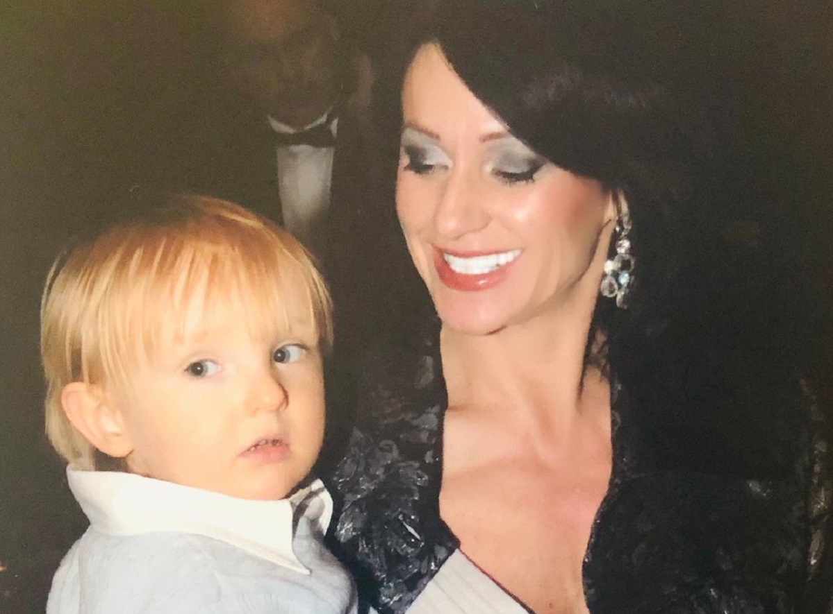 Cum arata singurul fiu al Nadiei Comaneci 19