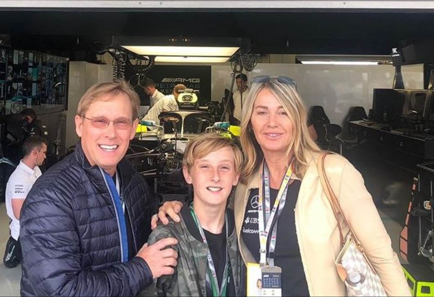 Cum arata singurul fiu al Nadiei Comaneci 23