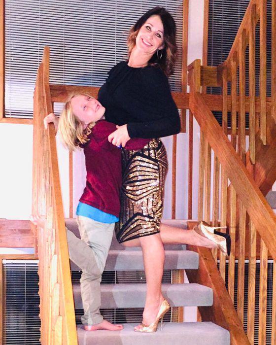 Cum arata singurul fiu al Nadiei Comaneci 31