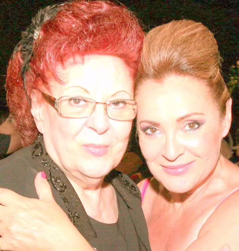 Femeia care a fost marea dragoste a lui Florin Piersic 11