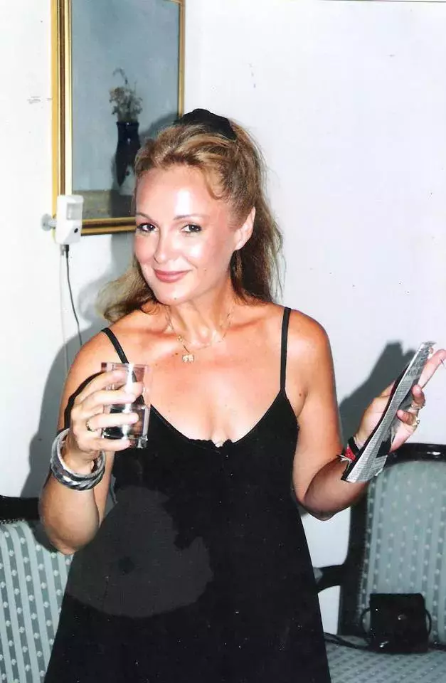 Femeia care a fost marea dragoste a lui Florin Piersic 2