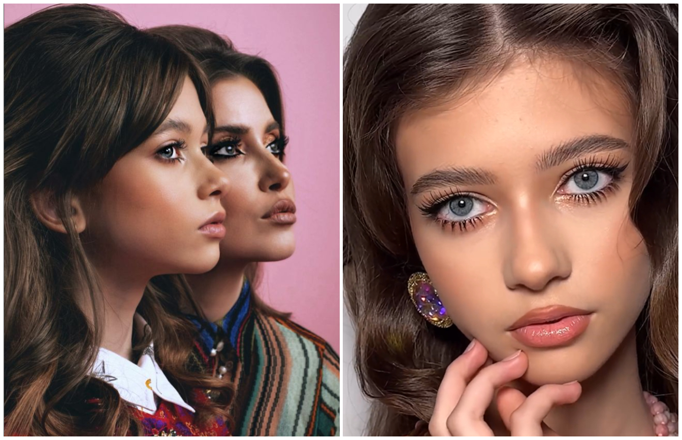 Fiica Iuliei Albu, apariție cochetă și elegantă la banchetul de absolvire a clasei a VIII-a. Toți au întors privirile după ea