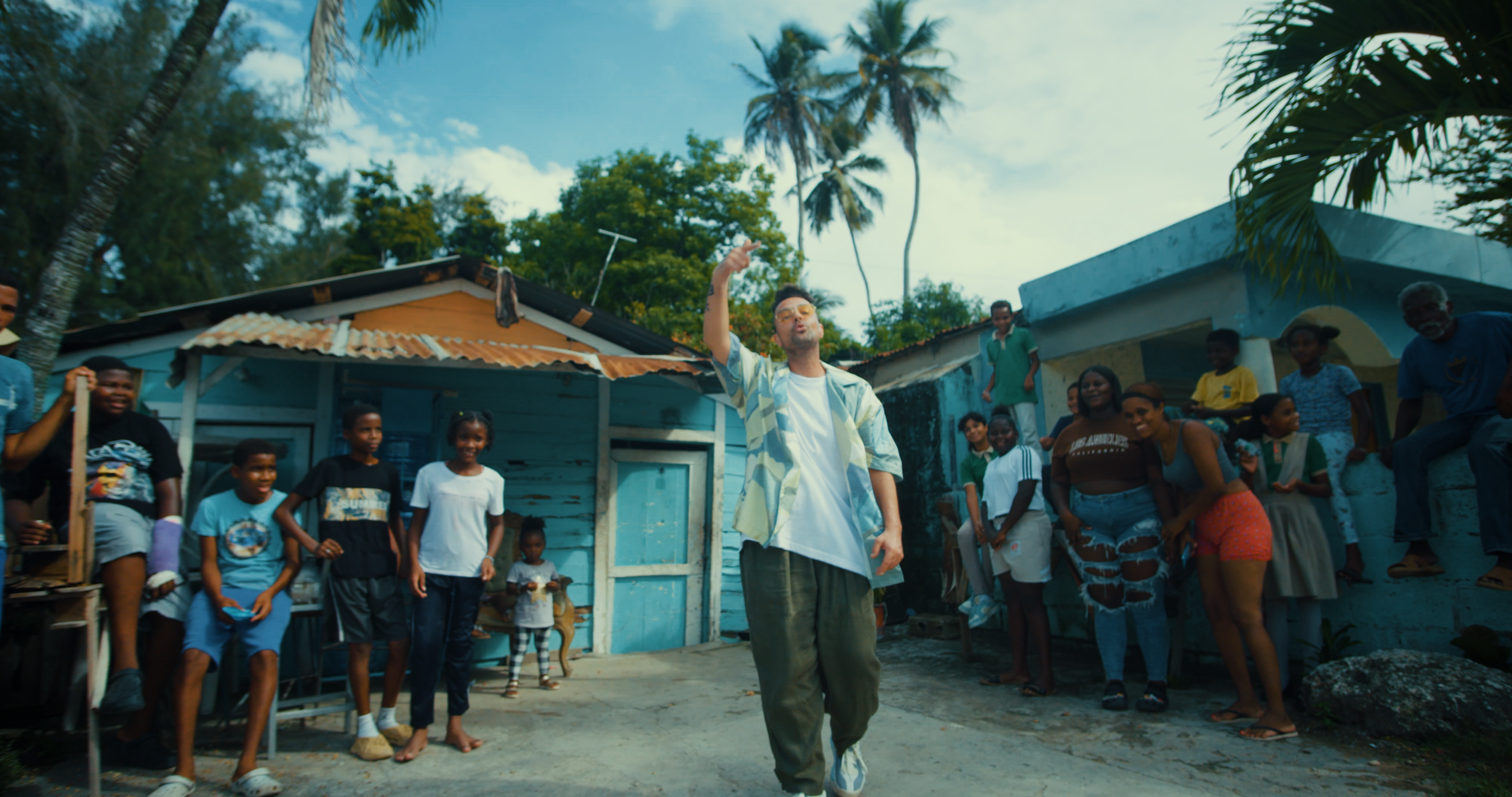 Fly Project si-a lansat noua piesa Puerto Rico” 2