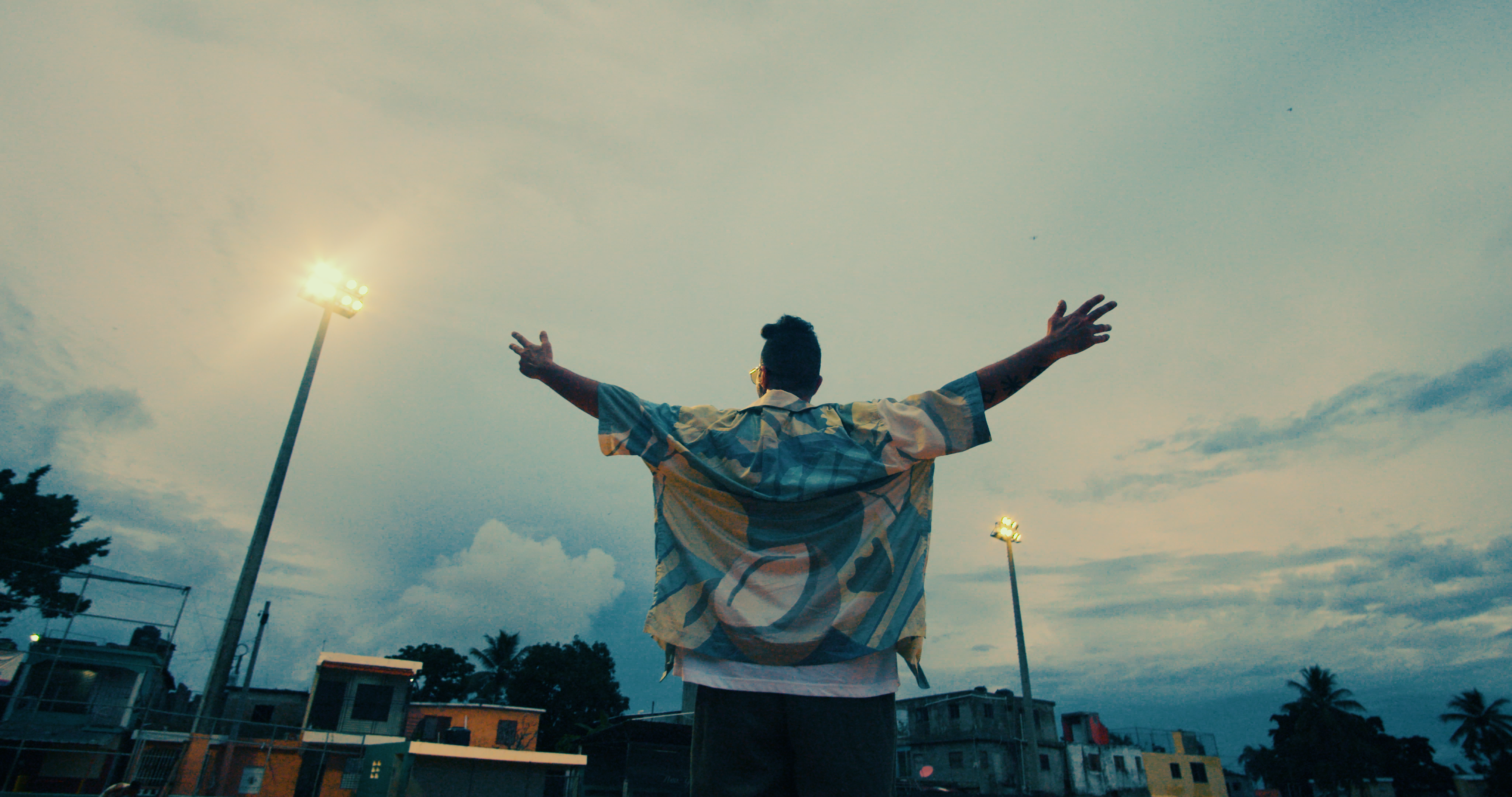 Fly Project si-a lansat noua piesa Puerto Rico” 3