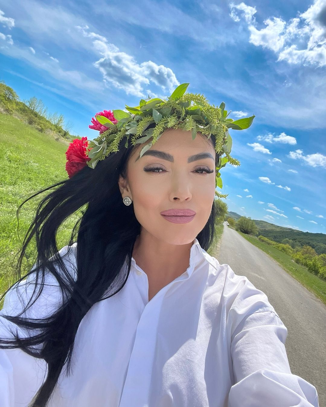 Fotografii rare cu Andreea Mantea in costum de baie 10