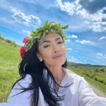 Fotografii rare cu Andreea Mantea in costum de baie 11