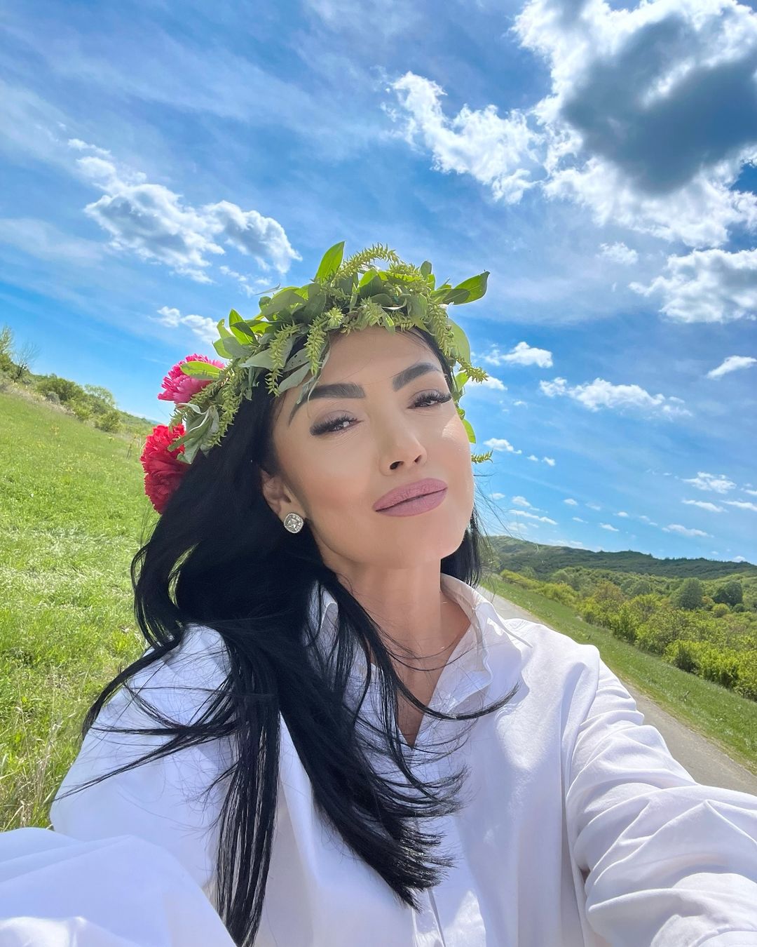 Fotografii rare cu Andreea Mantea in costum de baie 11