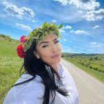 Fotografii rare cu Andreea Mantea in costum de baie 12