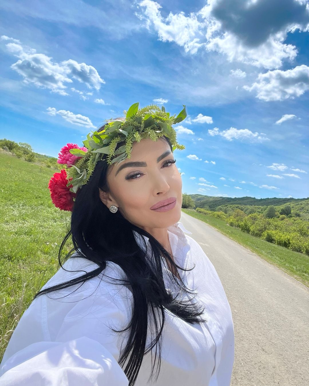 Fotografii rare cu Andreea Mantea in costum de baie 12