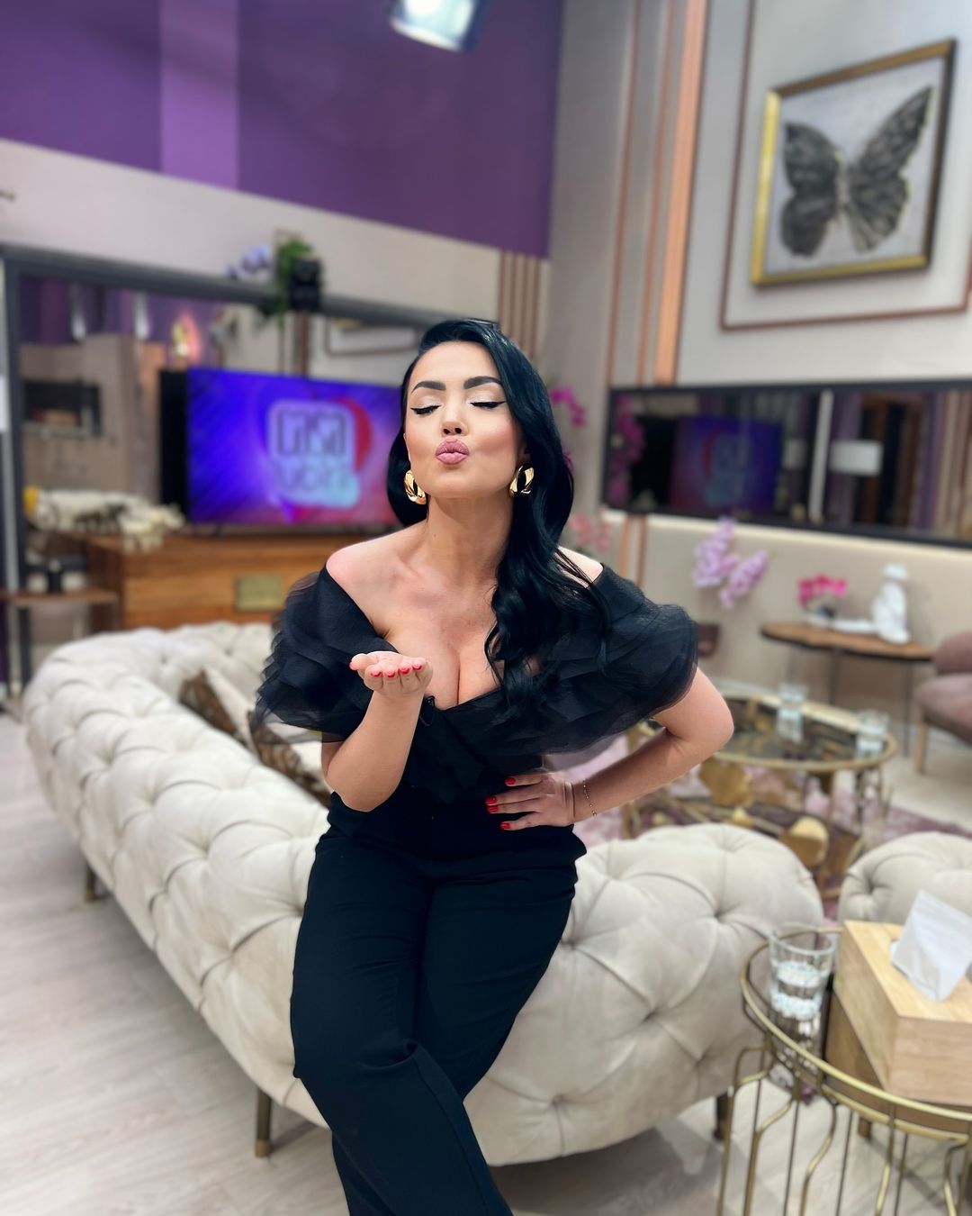 Fotografii rare cu Andreea Mantea in costum de baie 13