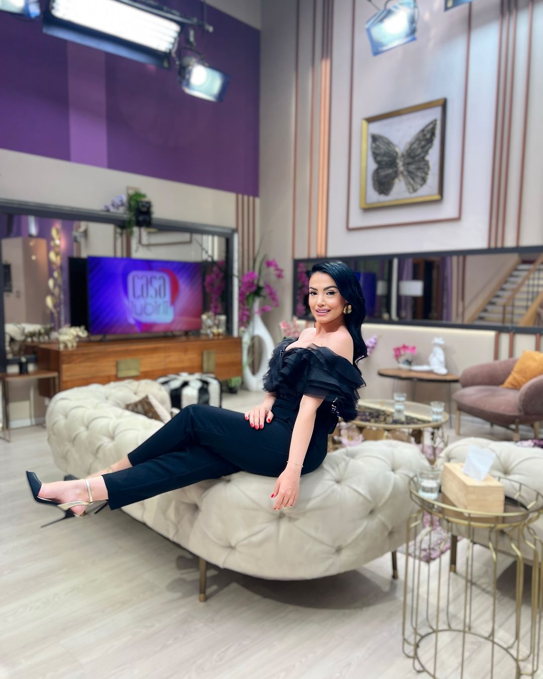 Fotografii rare cu Andreea Mantea in costum de baie 15