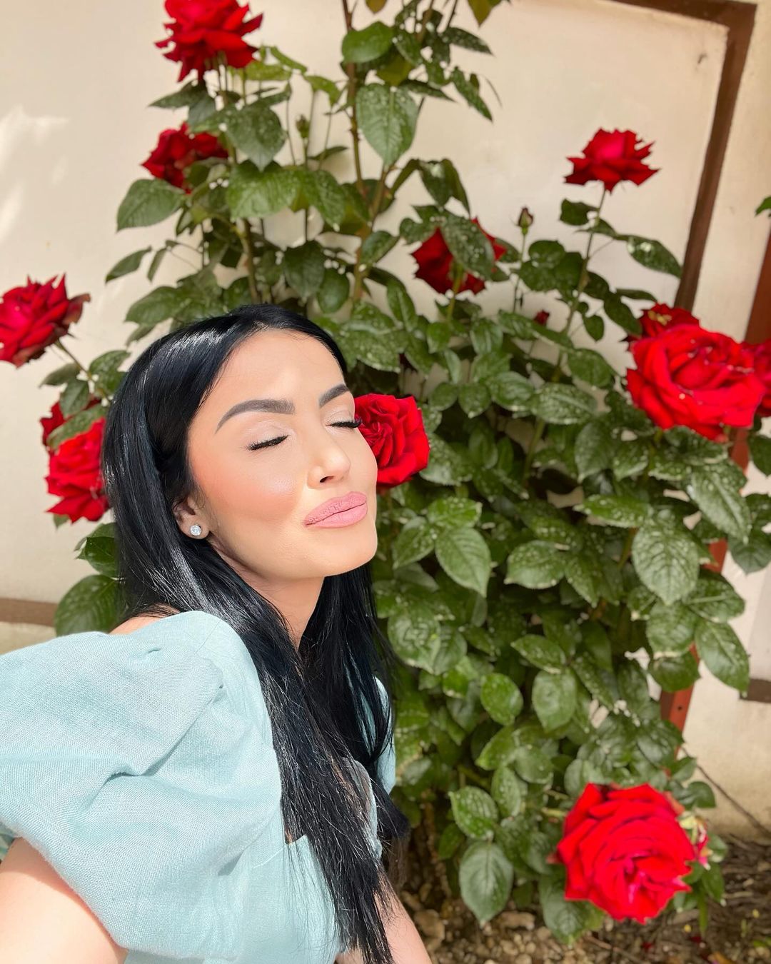 Fotografii rare cu Andreea Mantea in costum de baie 17