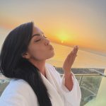 Fotografii rare cu Andreea Mantea in costum de baie 2