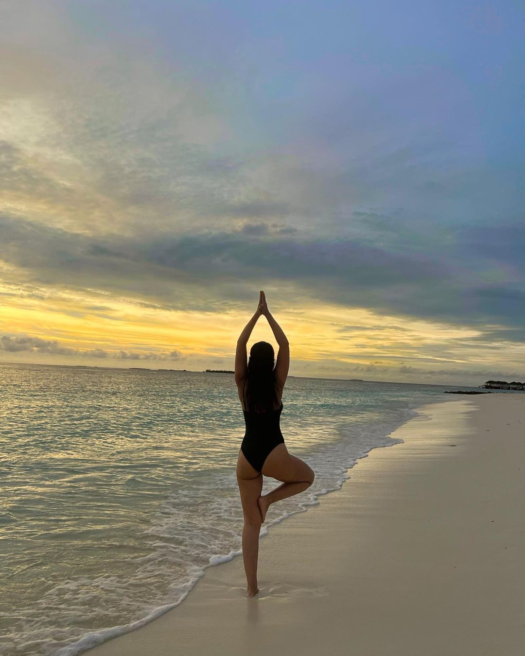 Fotografii rare cu Andreea Mantea in costum de baie 24