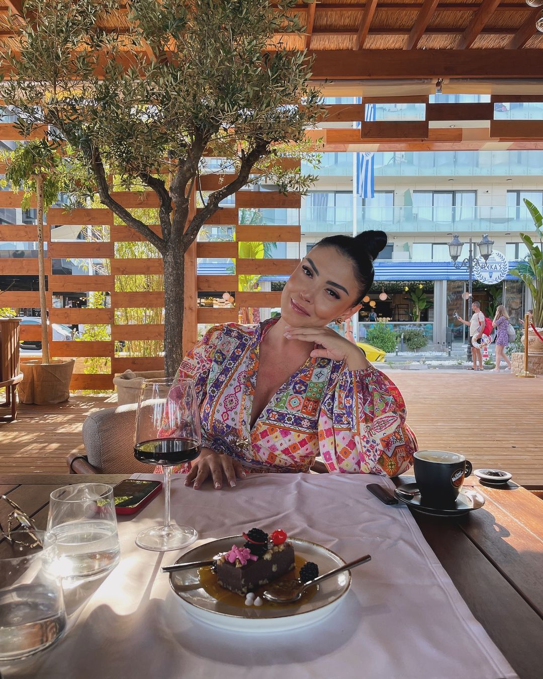 Fotografii rare cu Andreea Mantea in costum de baie 4