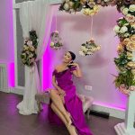 Fotografii rare cu Andreea Mantea in costum de baie 9