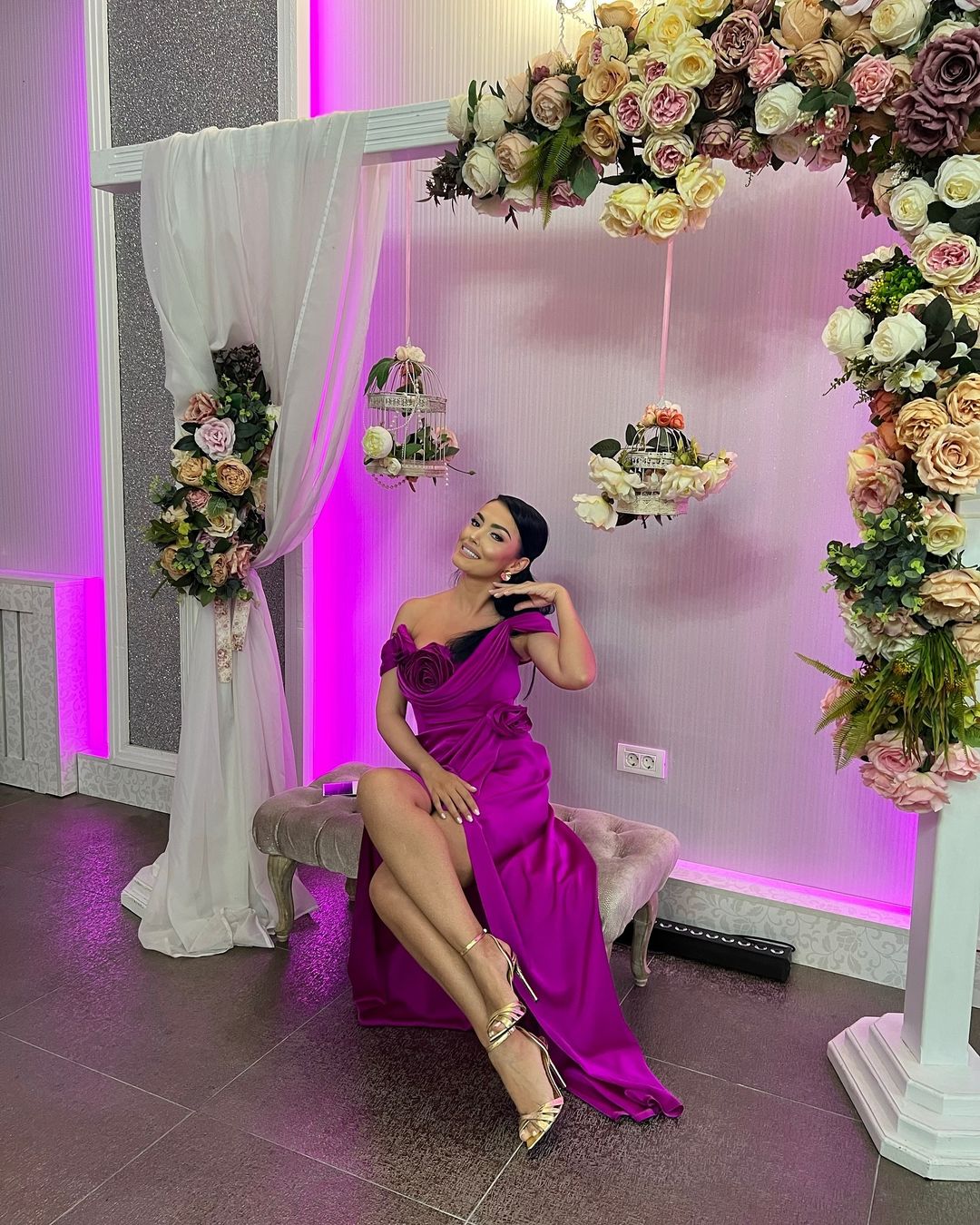 Fotografii rare cu Andreea Mantea in costum de baie 9