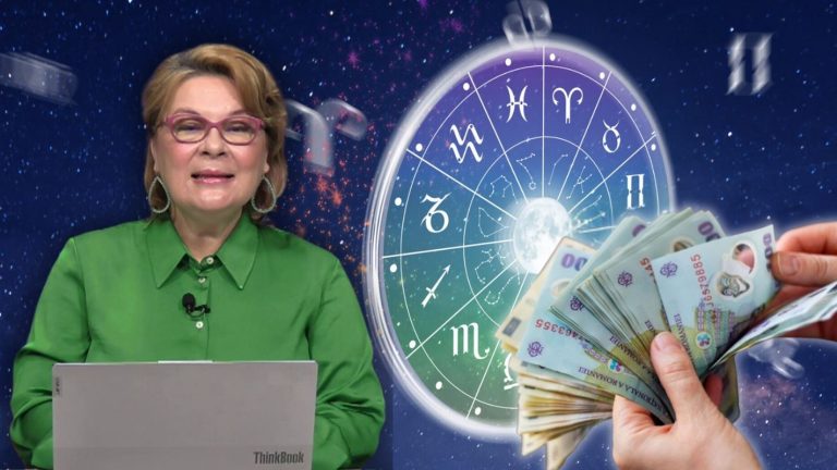 Horoscop săptămâna 10-16 iunie 2024 cu Roxana Ivanciu. Două zodii au blocaj major pe zona banilor VIDEO EXCLUSIV