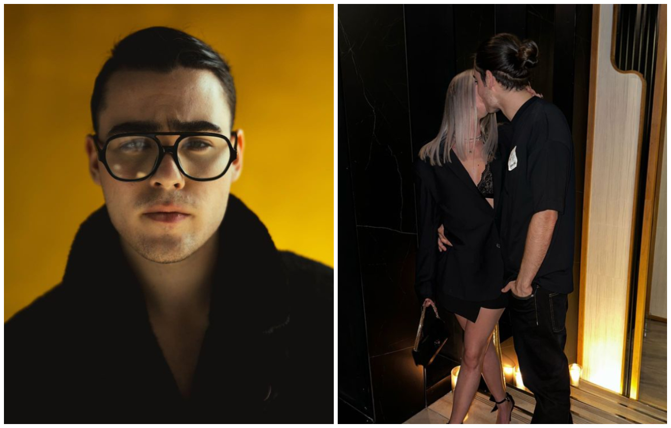 Imagini de colecție cu fiul cel mare al lui Ștefan Bănică și iubita lui. Radu și Ioana au împlinit 1 an de relație, cum au apărut împreună FOTO