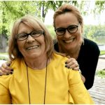 Imagini impresionante cu Andreea Esca și mama ei, din tinerețe 15