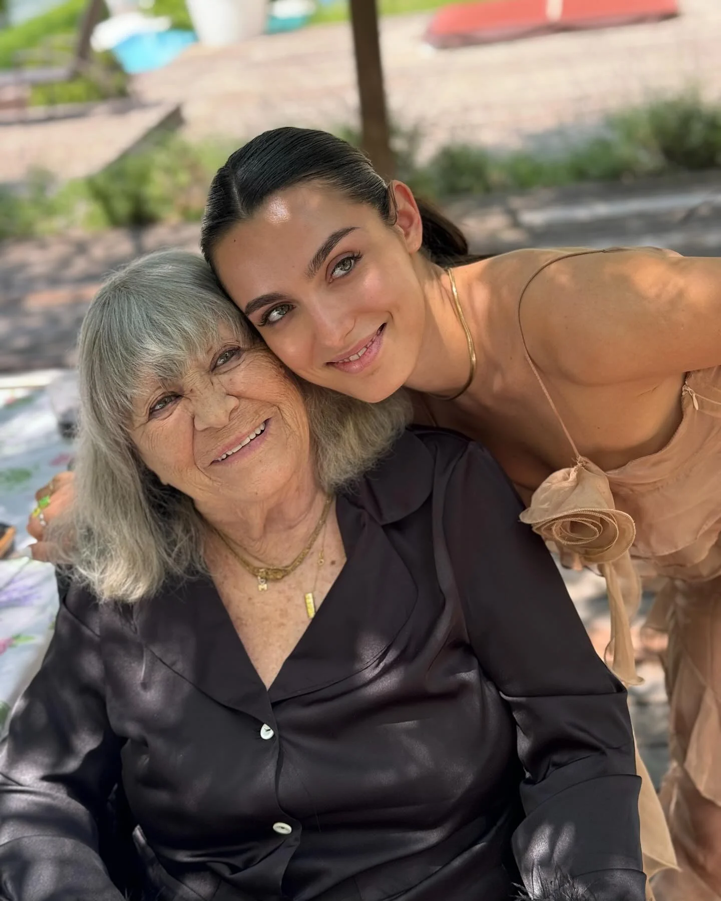 Imagini impresionante cu Andreea Esca și mama ei, din tinerețe 16