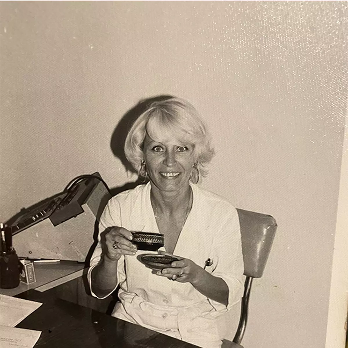 Imagini impresionante cu Andreea Esca și mama ei, din tinerețe 17