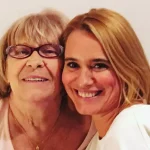 Imagini impresionante cu Andreea Esca și mama ei, din tinerețe 18