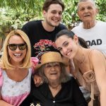 Imagini impresionante cu Andreea Esca și mama ei, din tinerețe 19