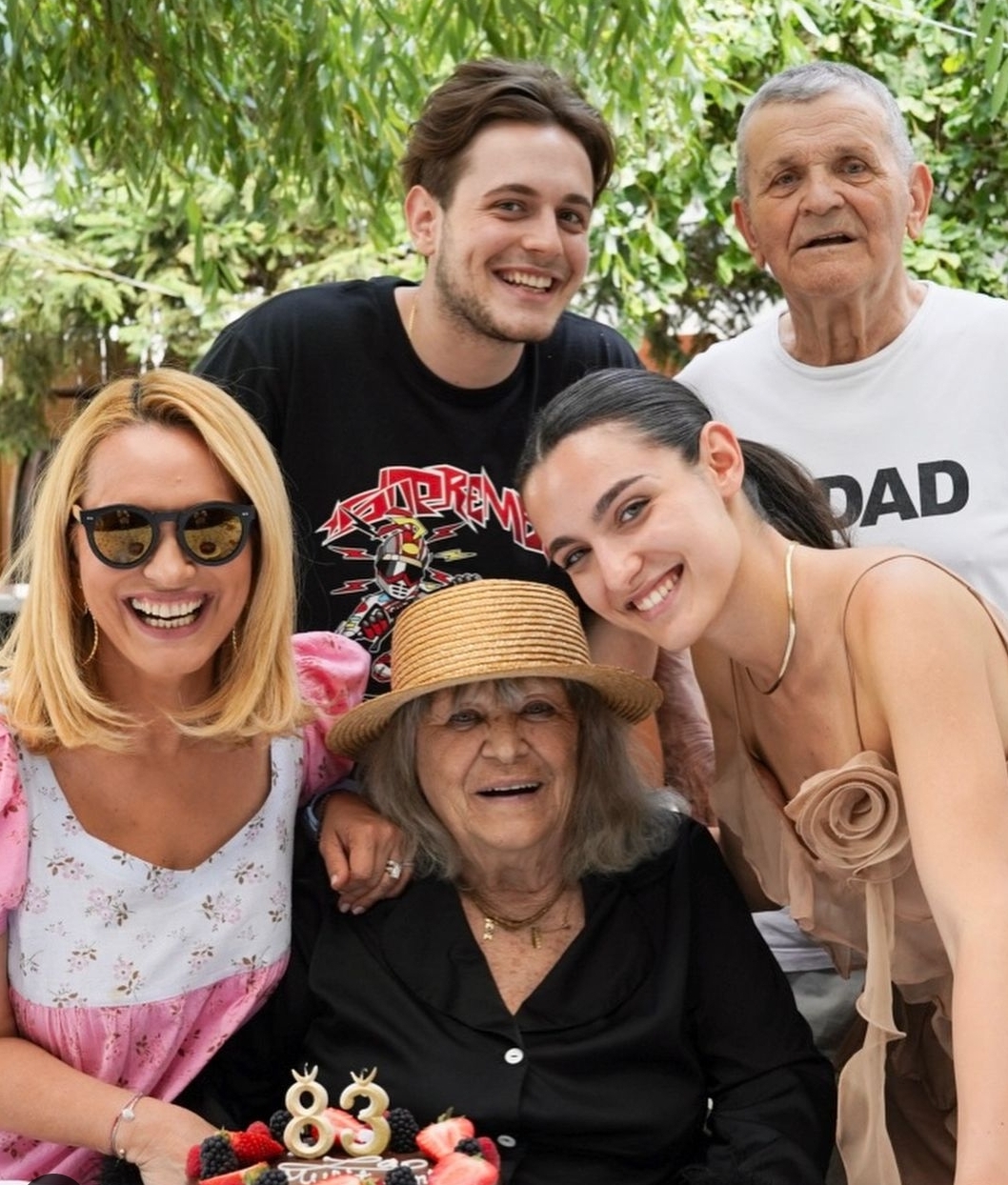 Imagini impresionante cu Andreea Esca și mama ei, din tinerețe 19