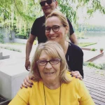 Imagini impresionante cu Andreea Esca și mama ei, din tinerețe 20