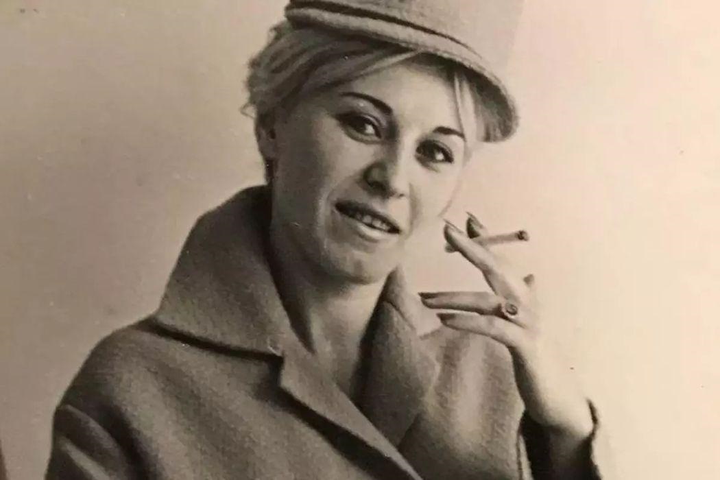 Imagini impresionante cu Andreea Esca și mama ei, din tinerețe 9