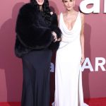 Andie MacDowell attends the amfAR Cannes Gala 30th edition Presented by Chopard and Red Sea International Film Festival at Hotel du Cap-Eden-Roc on May 23, 2024 in Cap d'Antibes, France.. Phoro: DGP/imageSPACE.
24 May 2024,Image: 876005719, License: Rights-managed, Restrictions: World Rights, Model Release: no, Pictured: Cher and Demi Moore, Credit line: DGP/imageSPACE / MEGA / The Mega Agency / Profimedia