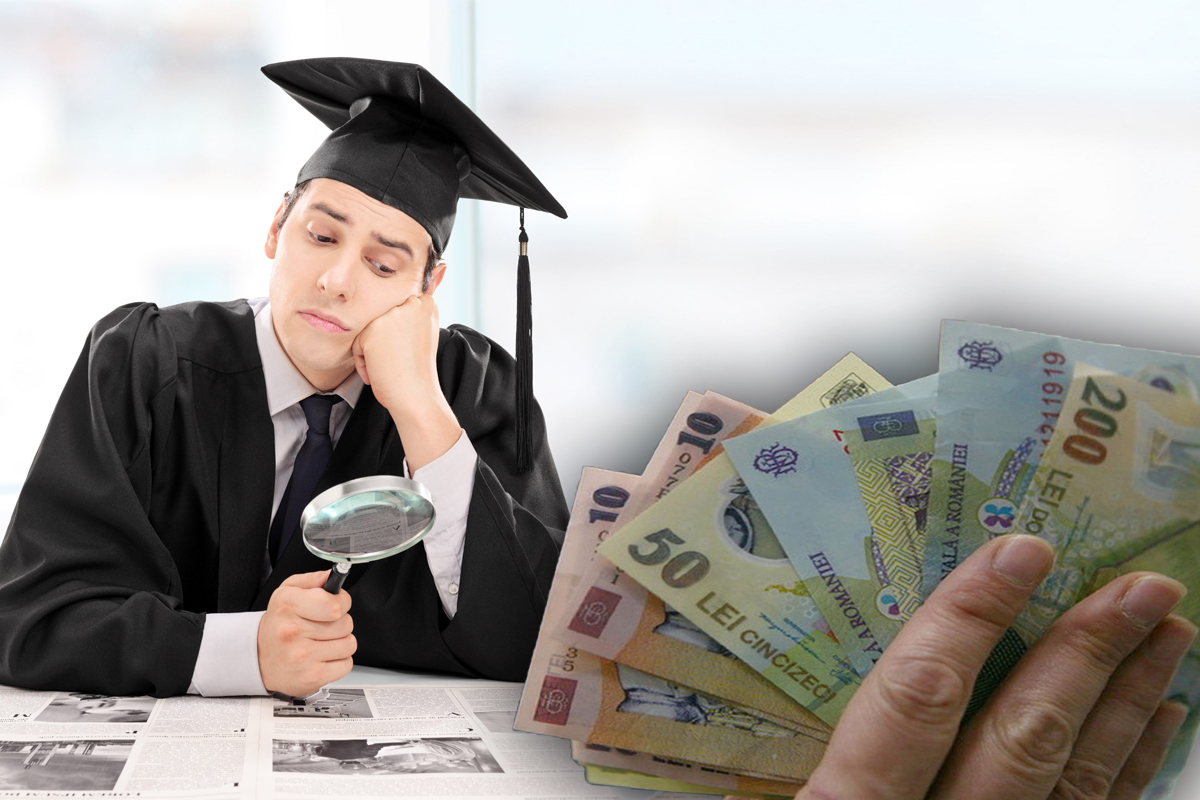 Indemnizația de șomaj pentru absolvenții de liceu sau facultate din promoția 2024. La cât a ajuns și care sunt actele necesare pentru înregistrare