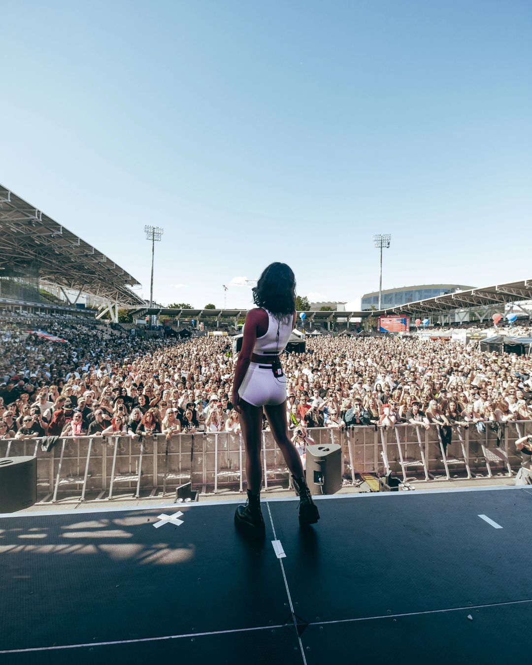 Inna, o noua aparitie de infarct 11
