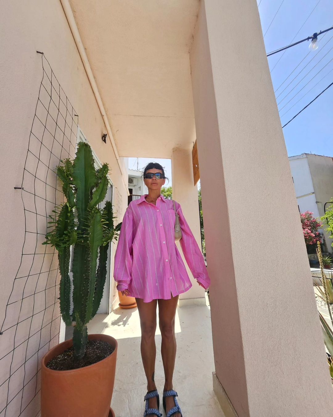 Inna, o noua aparitie de infarct 17