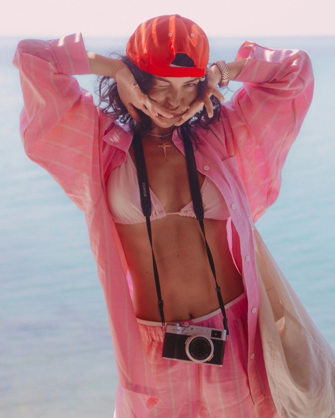 Inna, o noua aparitie de infarct 18