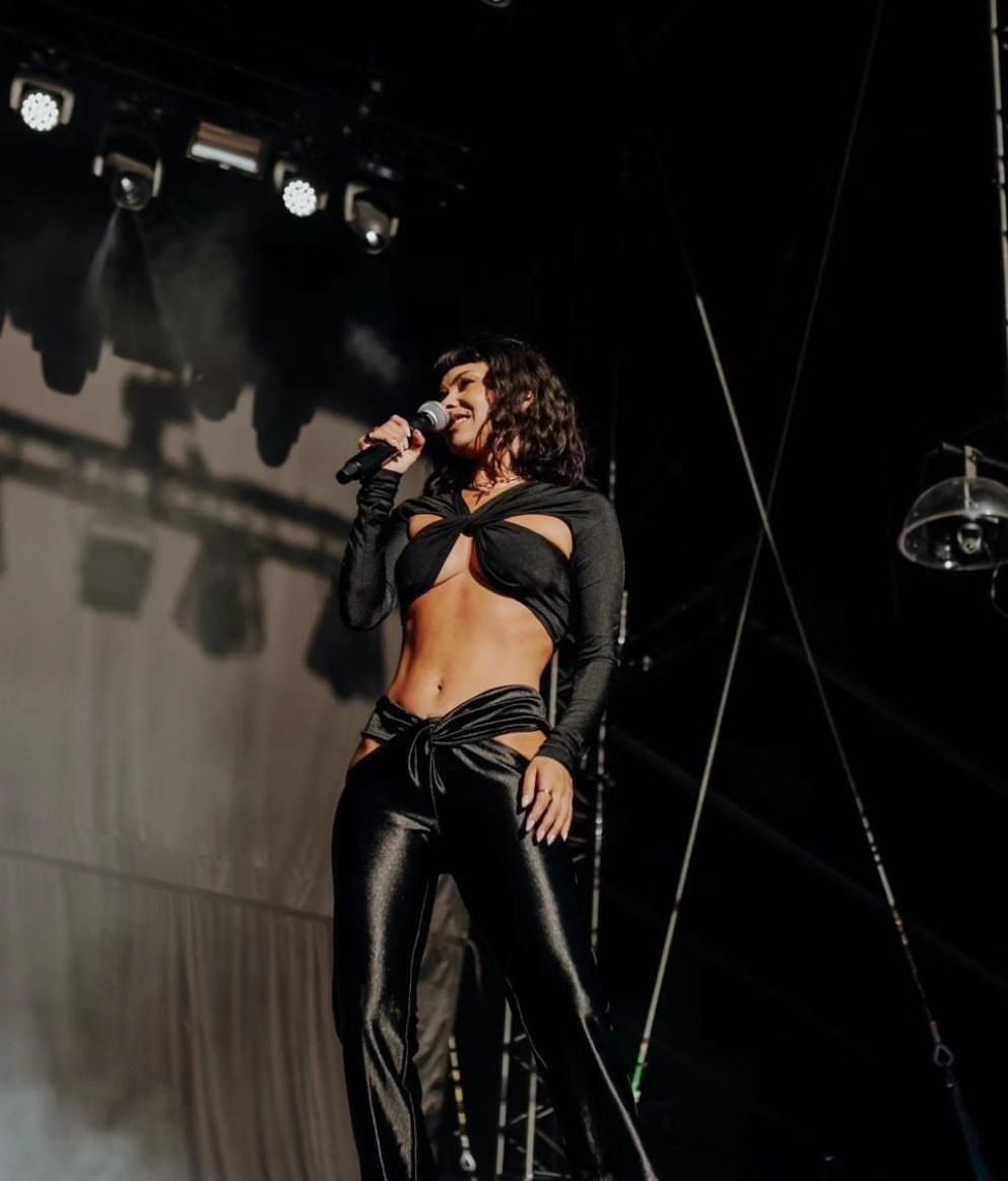 Inna, o noua aparitie de infarct 2