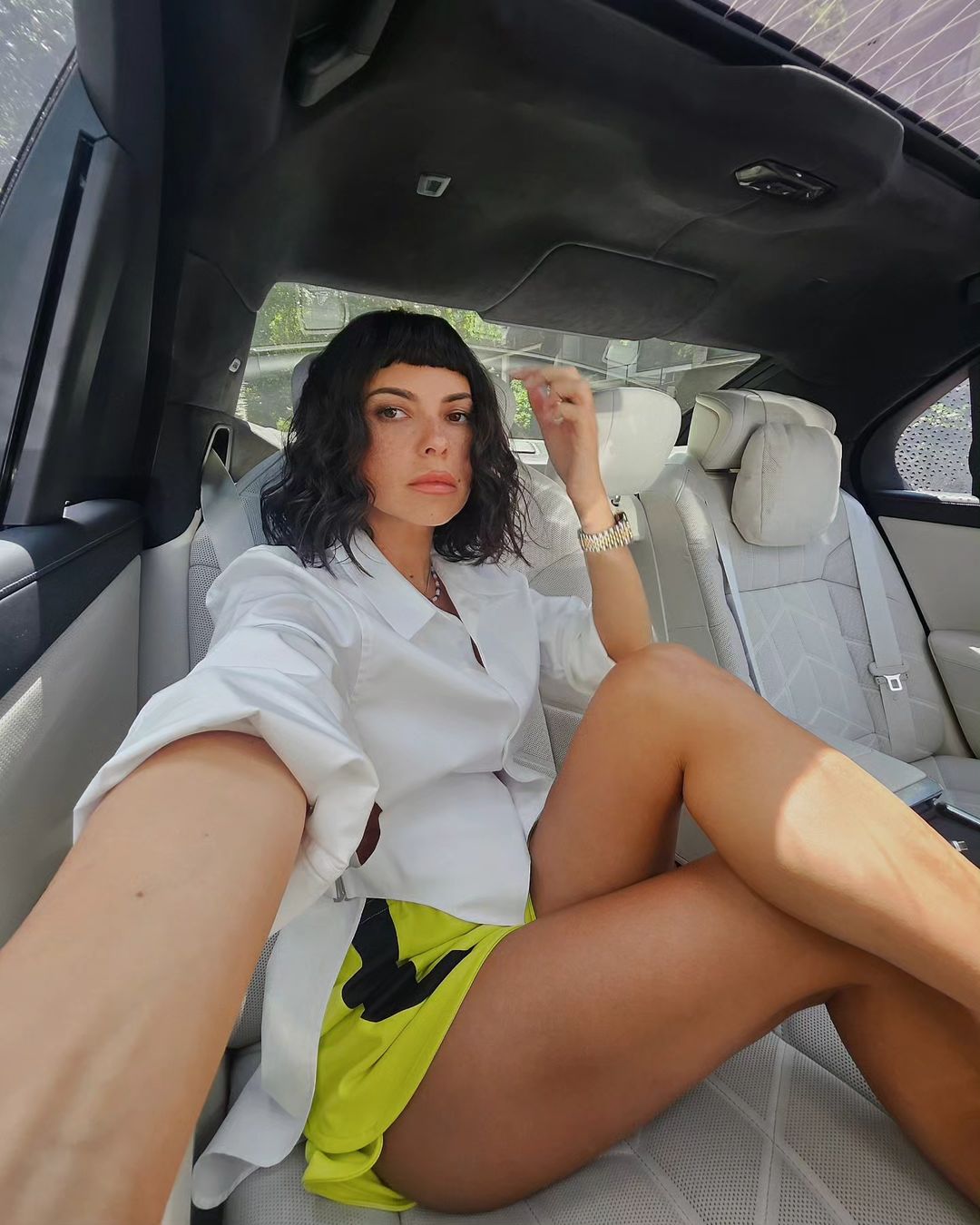 Inna, o noua aparitie de infarct 24