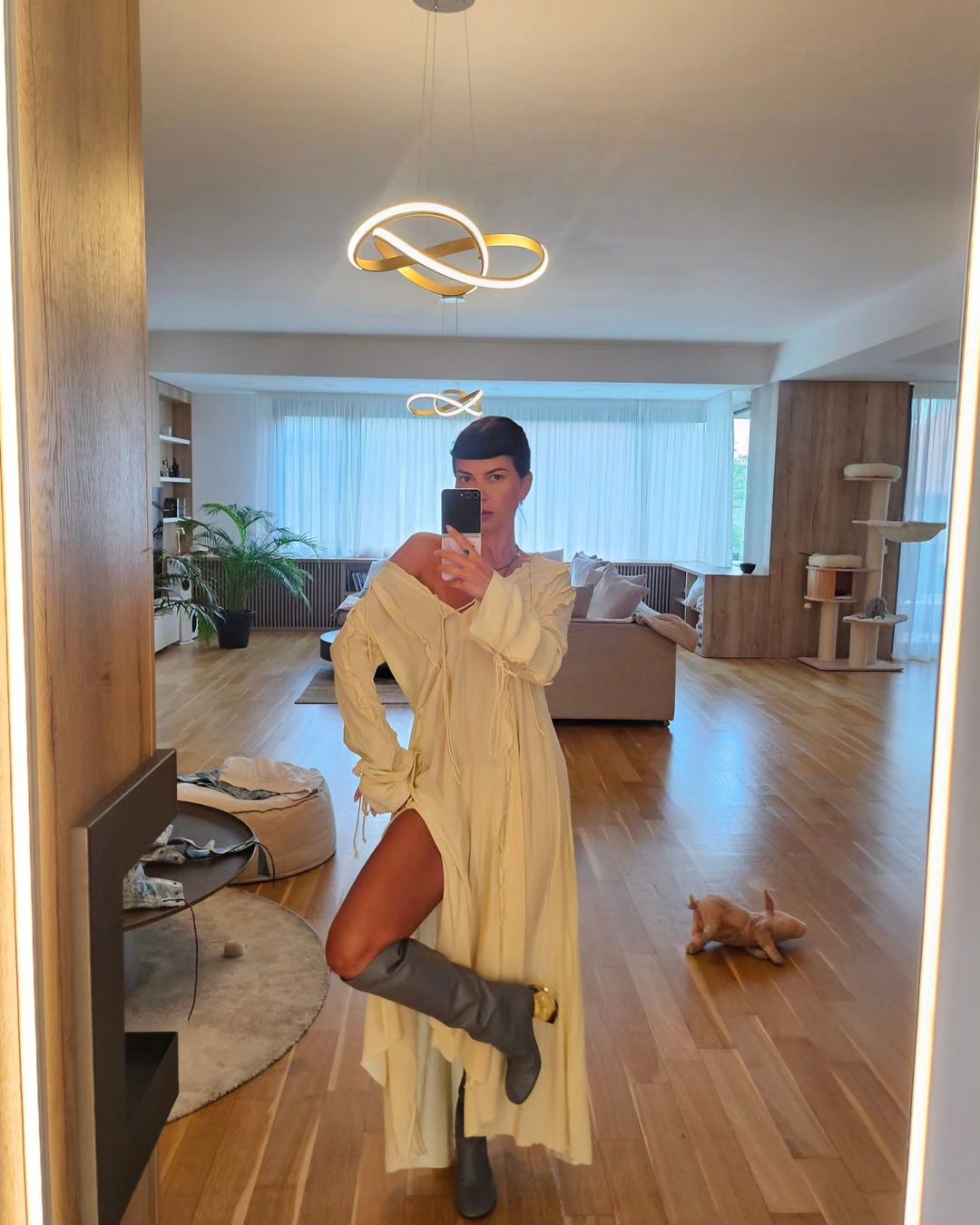 Inna, o noua aparitie de infarct 25