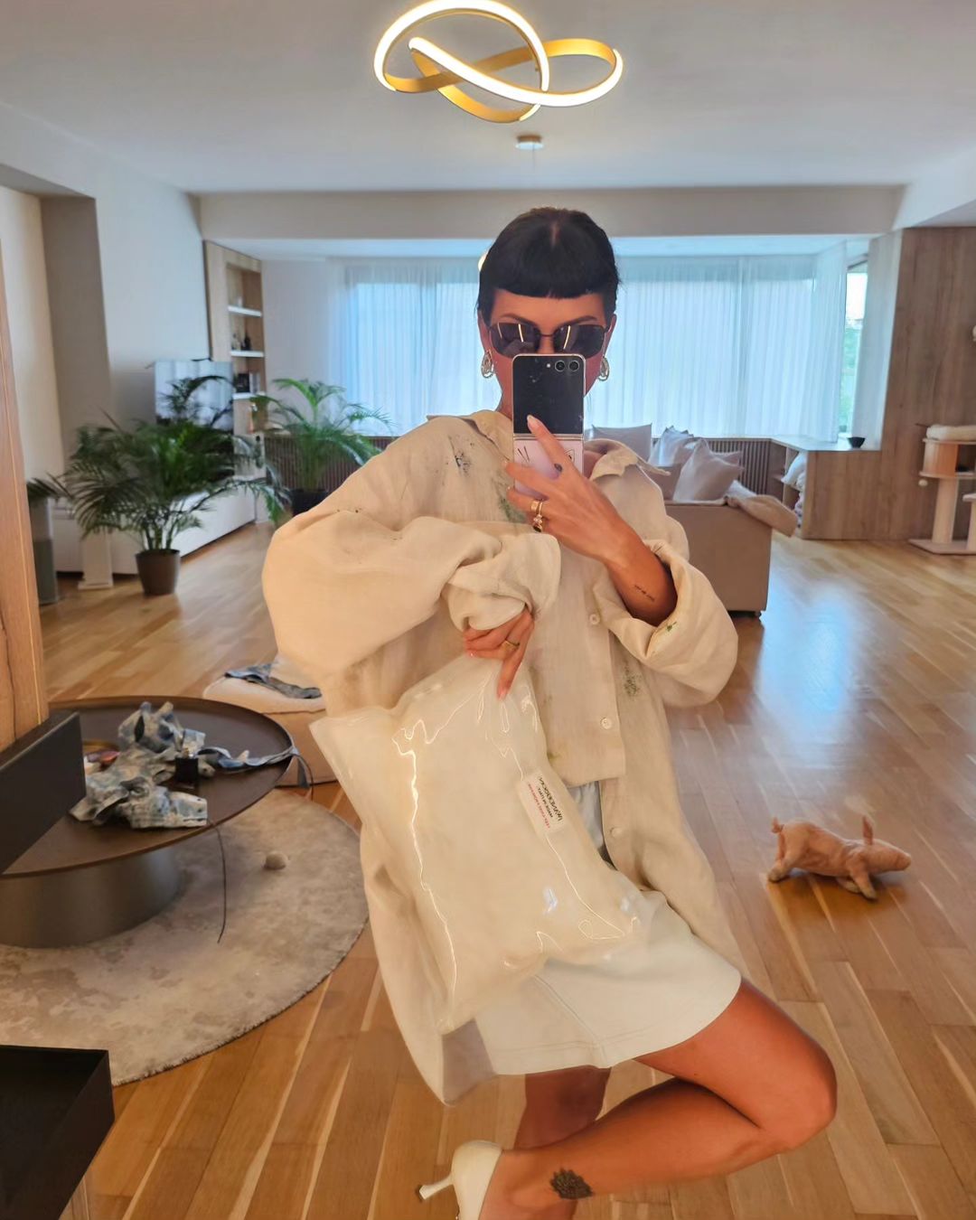 Inna, o noua aparitie de infarct 26