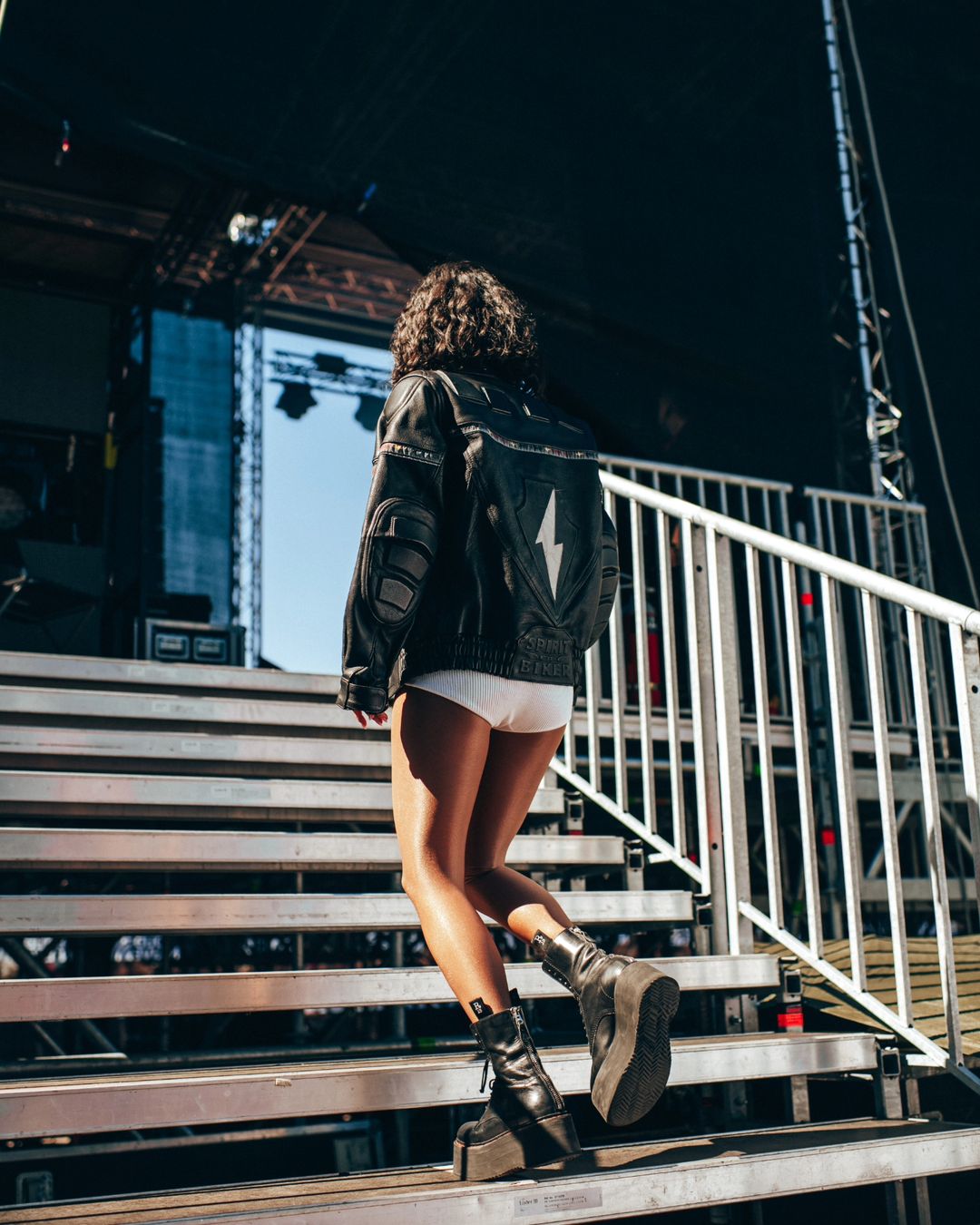 Inna, o noua aparitie de infarct 5