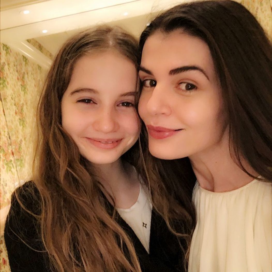 Irina Columbeanu, tinuta de mii de euro 1