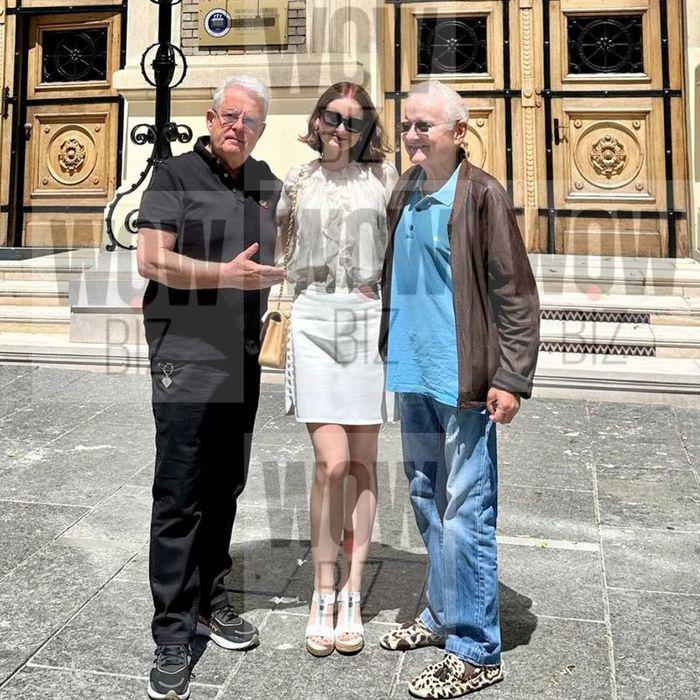 Irina Columbeanu, tinuta de mii de euro 9