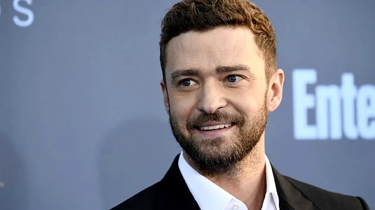 Justin Timberlake a fost arestat 6