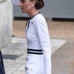 Catherine The Princess of Wales attends the The King's Birthday Parade at Horse Guards Parade, London, England, UK on Saturday 15 June, 2024.,,Image: 881849054, License: Rights-managed, Restrictions: Restrictions:
Please credit photographer and agency when publishing as Justin Ng/UPPA/Avalon., Model Release: no, Credit line: Justin Ng / Avalon / Profimedia