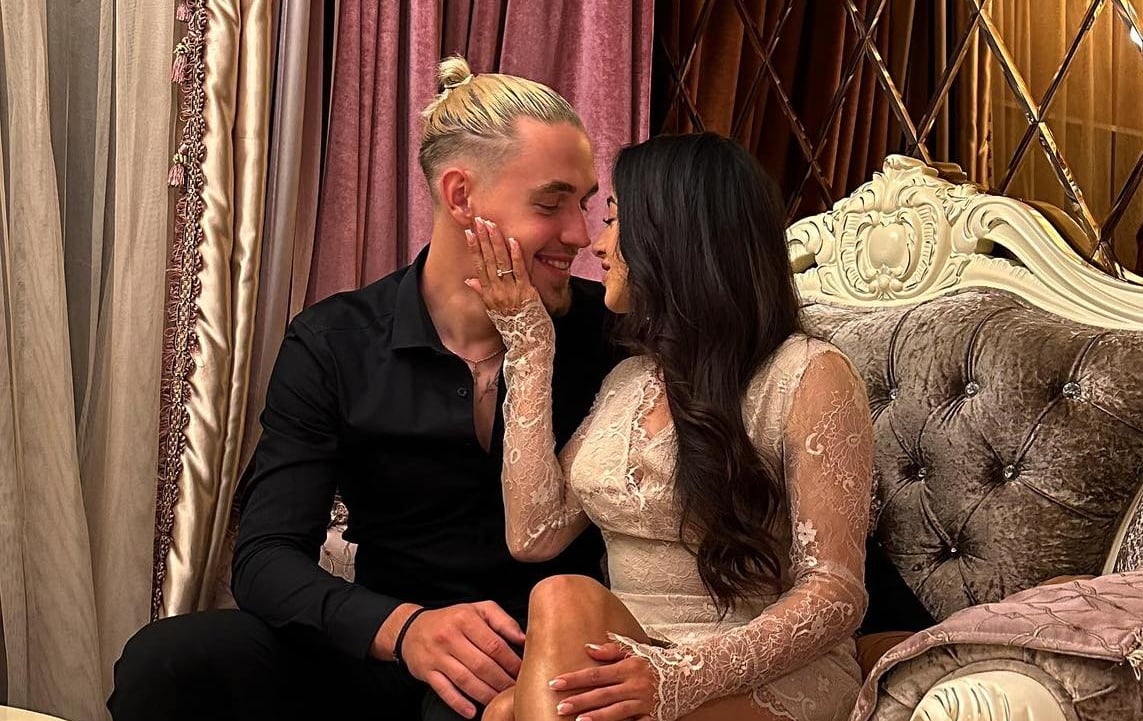 Cu ce se ocupă de fapt Cristian Chiriță, soțul Larisei Iordache.